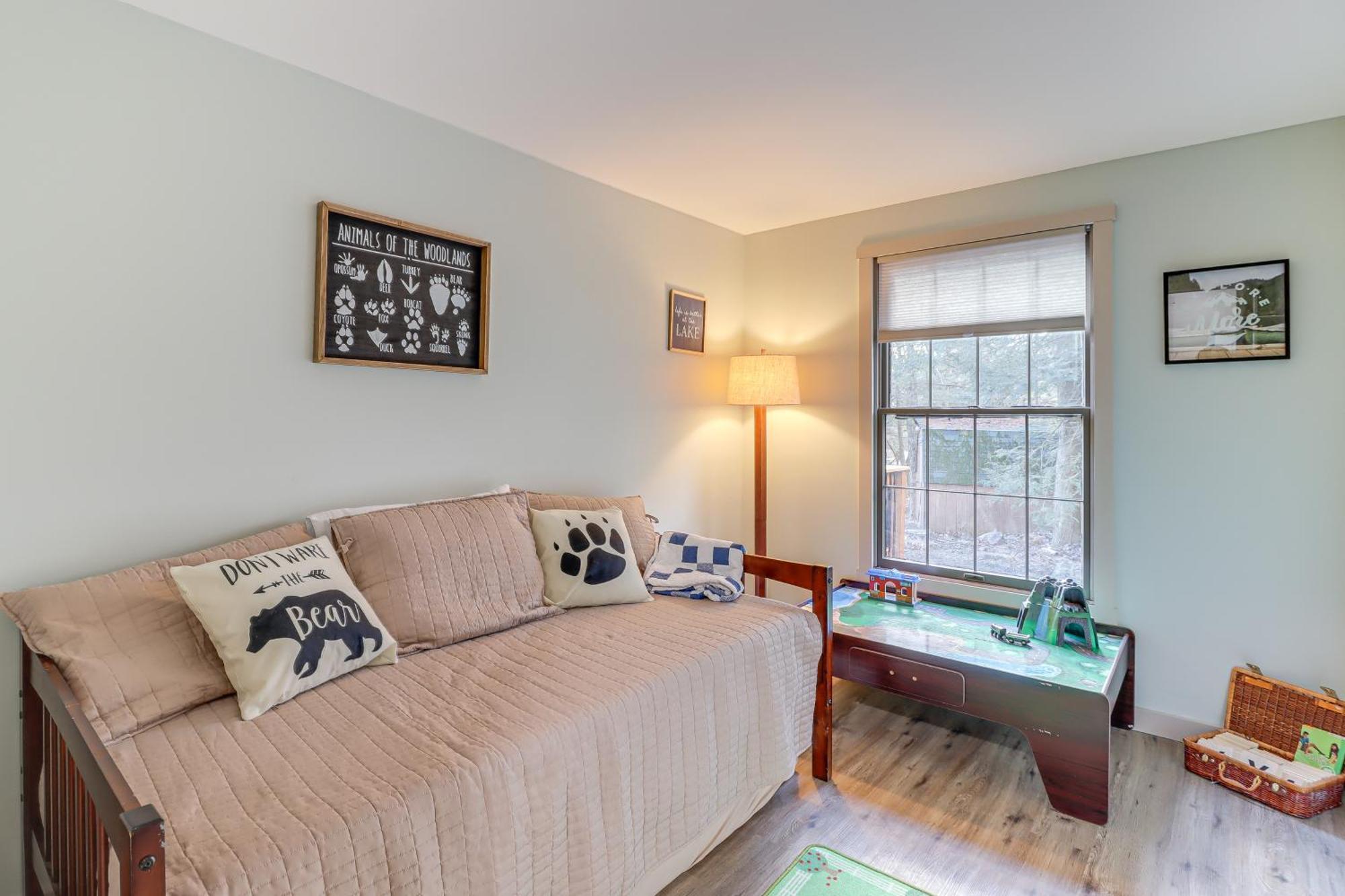 Quaint Jim Thorpe Cabin Retreat, Walk To Beach! מראה חיצוני תמונה