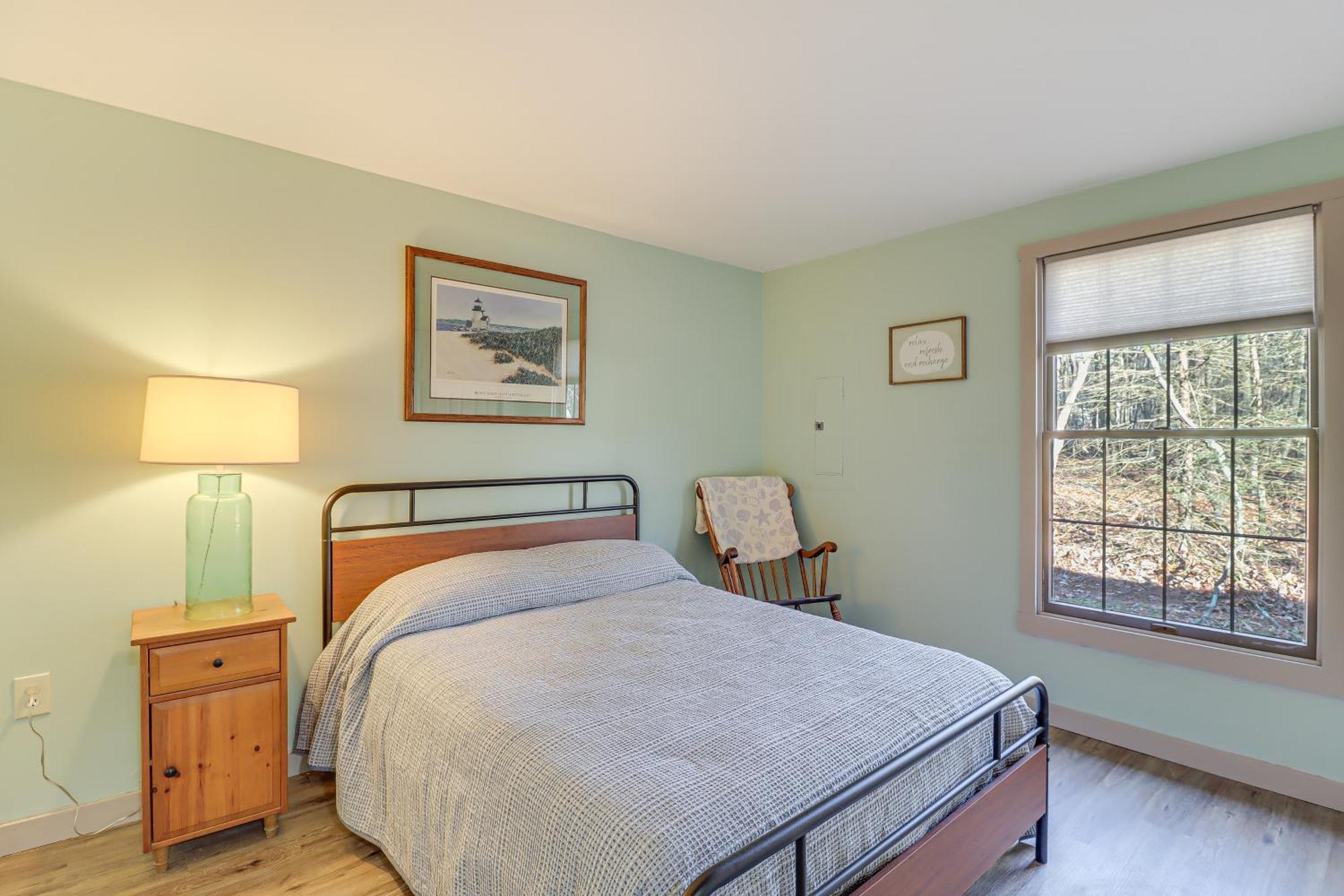Quaint Jim Thorpe Cabin Retreat, Walk To Beach! מראה חיצוני תמונה