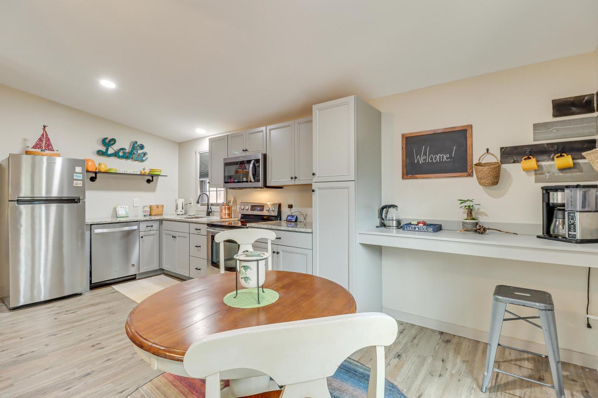 Quaint Jim Thorpe Cabin Retreat, Walk To Beach! מראה חיצוני תמונה
