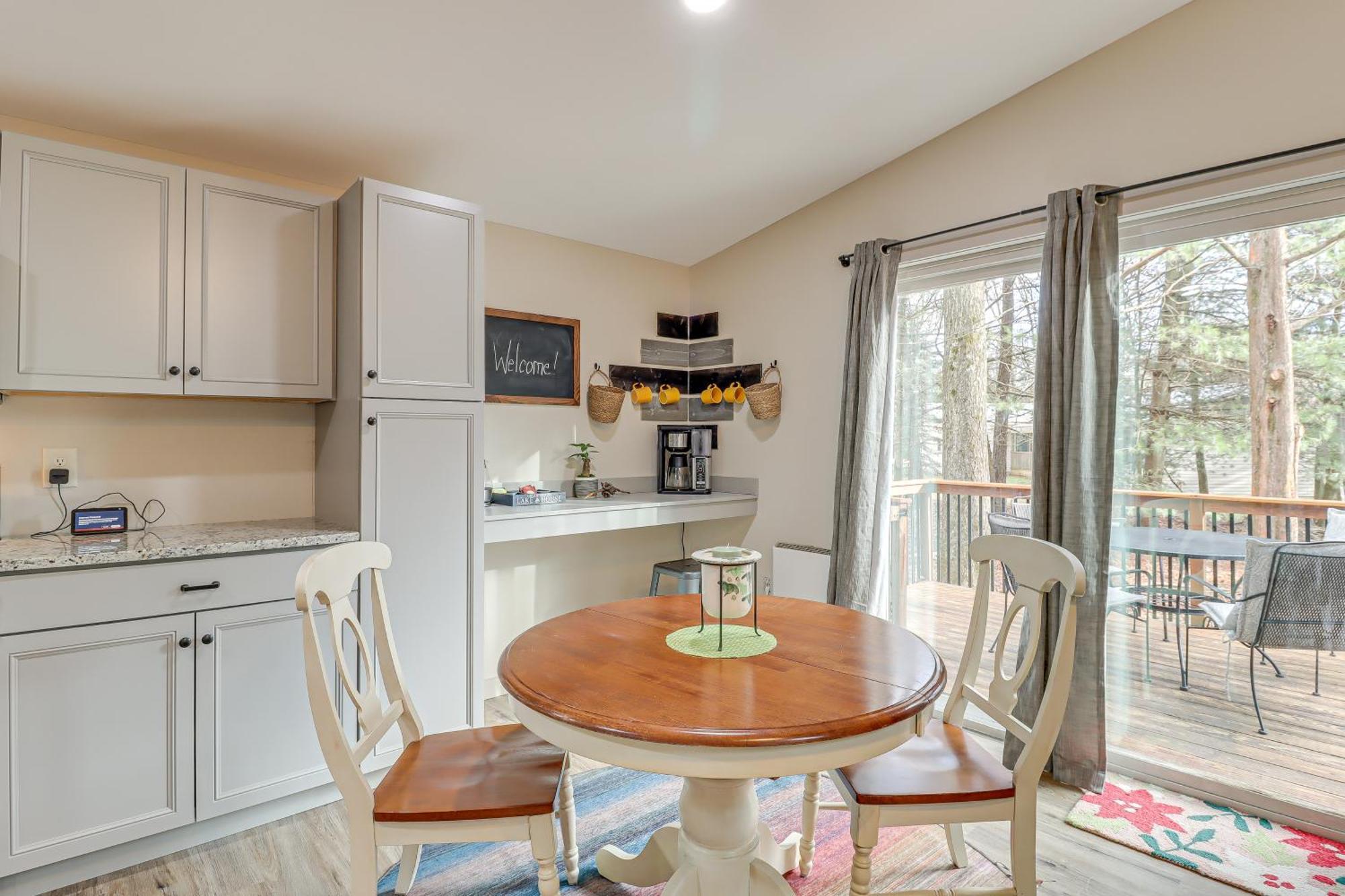 Quaint Jim Thorpe Cabin Retreat, Walk To Beach! מראה חיצוני תמונה